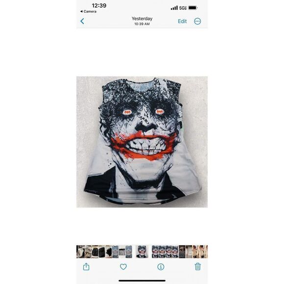 Blackmilk Batman XL - Picture 7 of 8